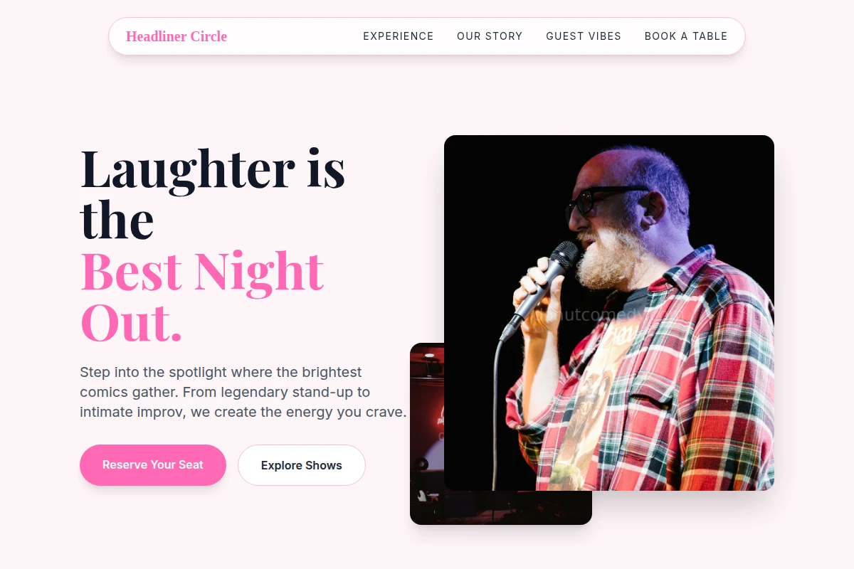Comedy-Cellar Comedy