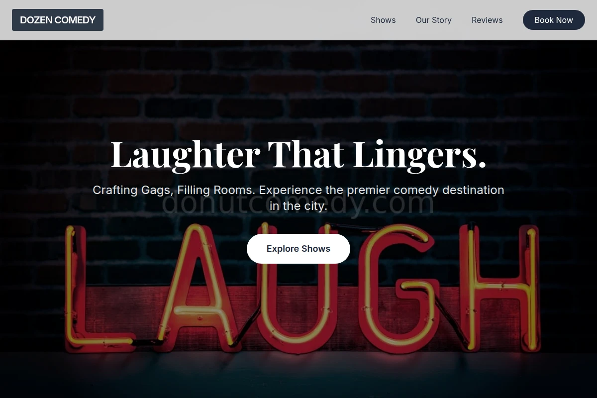 Dozen Comedy