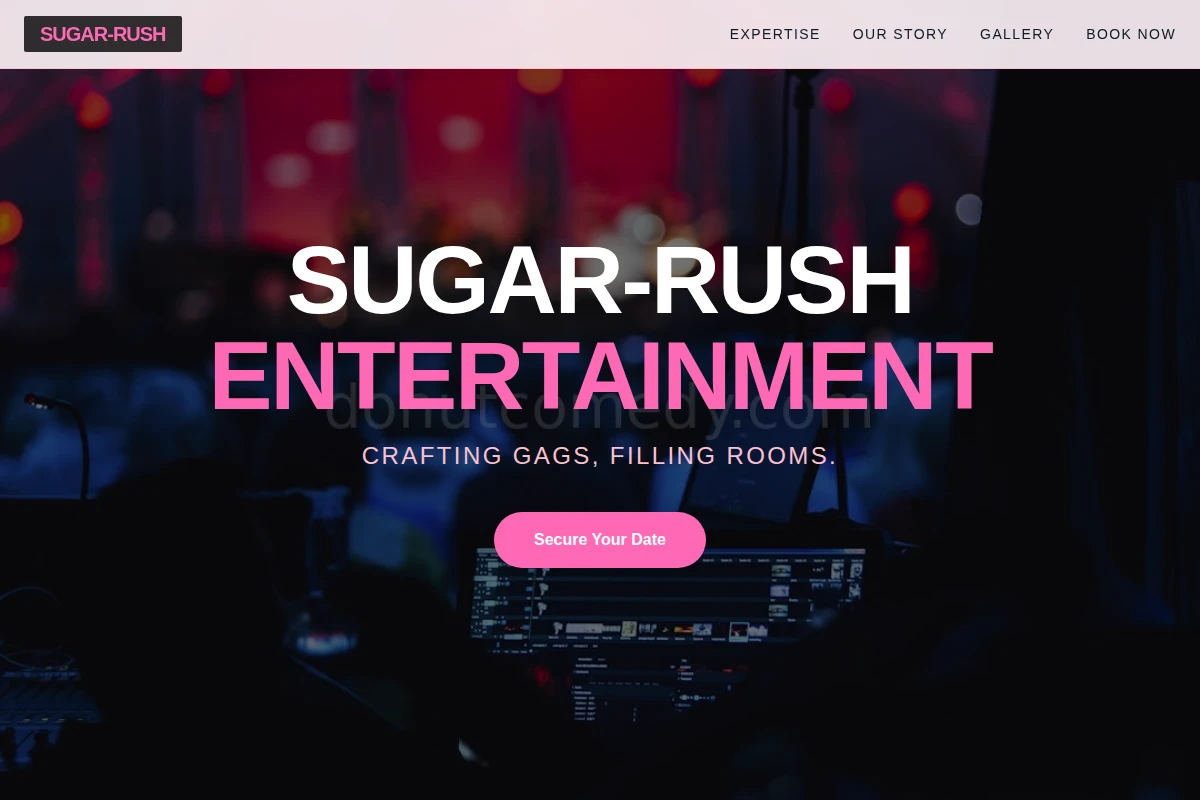 Sugar-Rush Entertainment