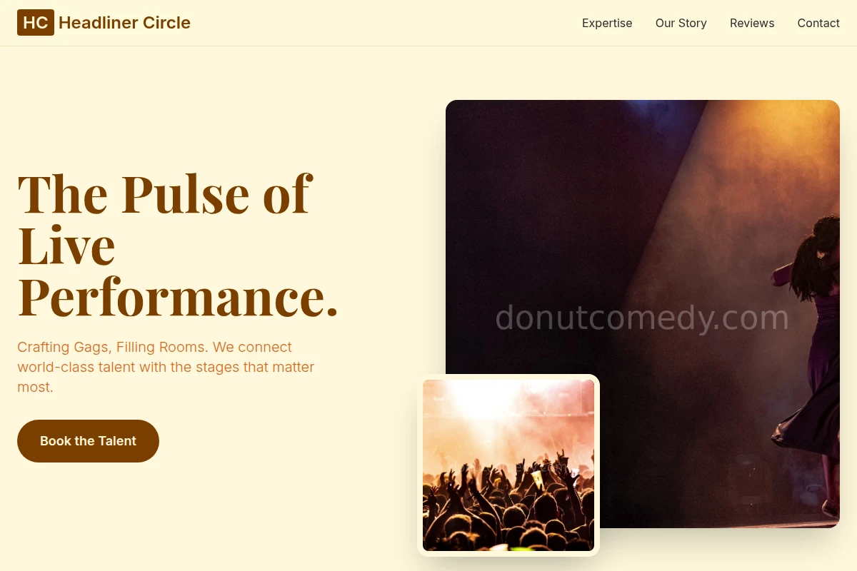 Backstage Entertainment