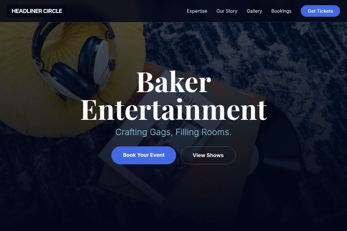 Baker Entertainment
