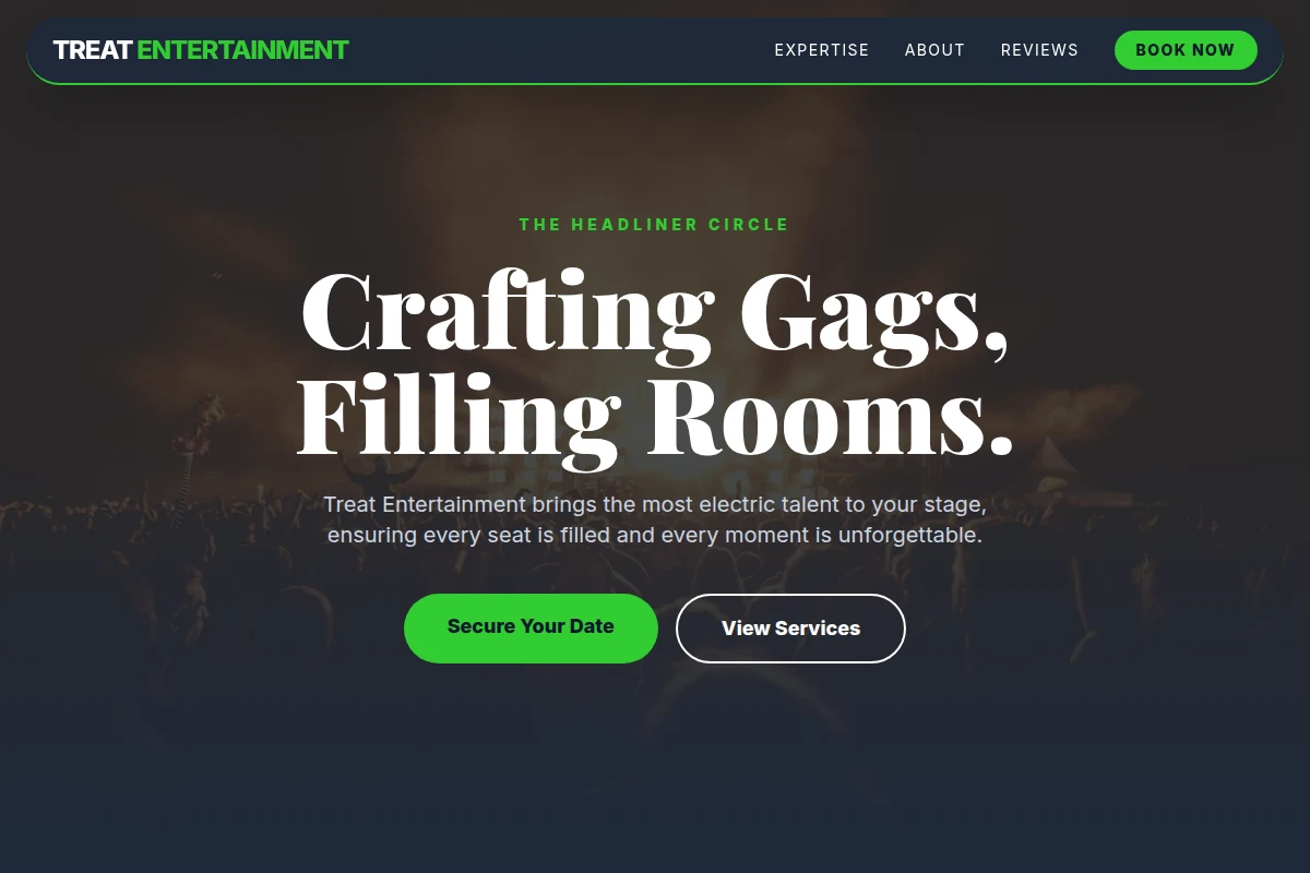Treat Entertainment