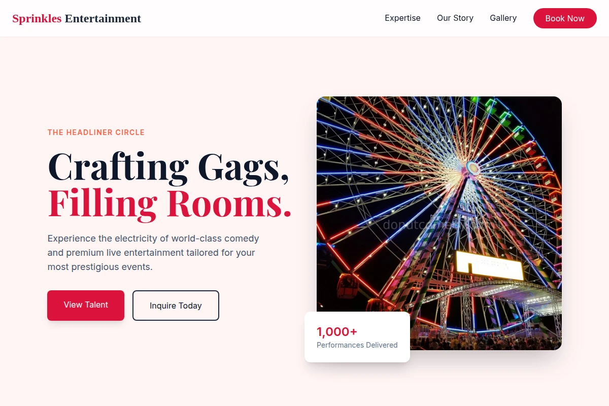 Sprinkles Entertainment