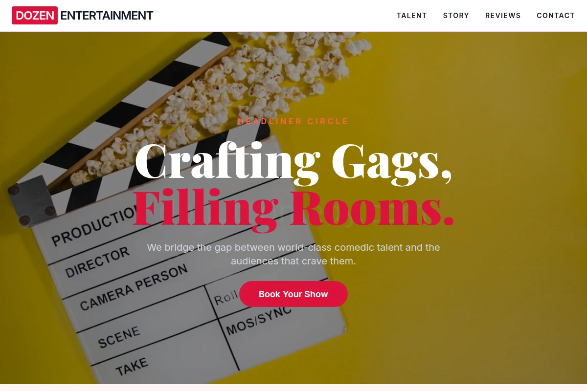 Dozen Entertainment
