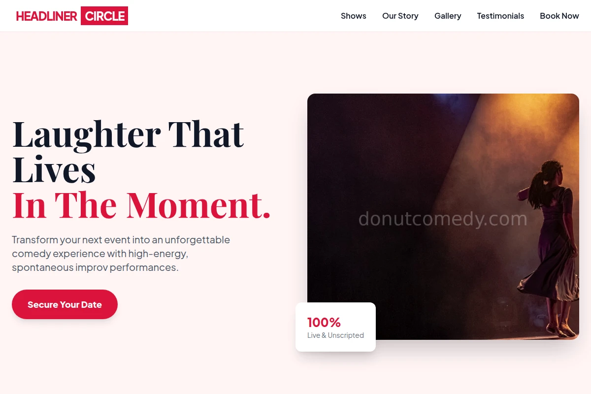 Improv Entertainment