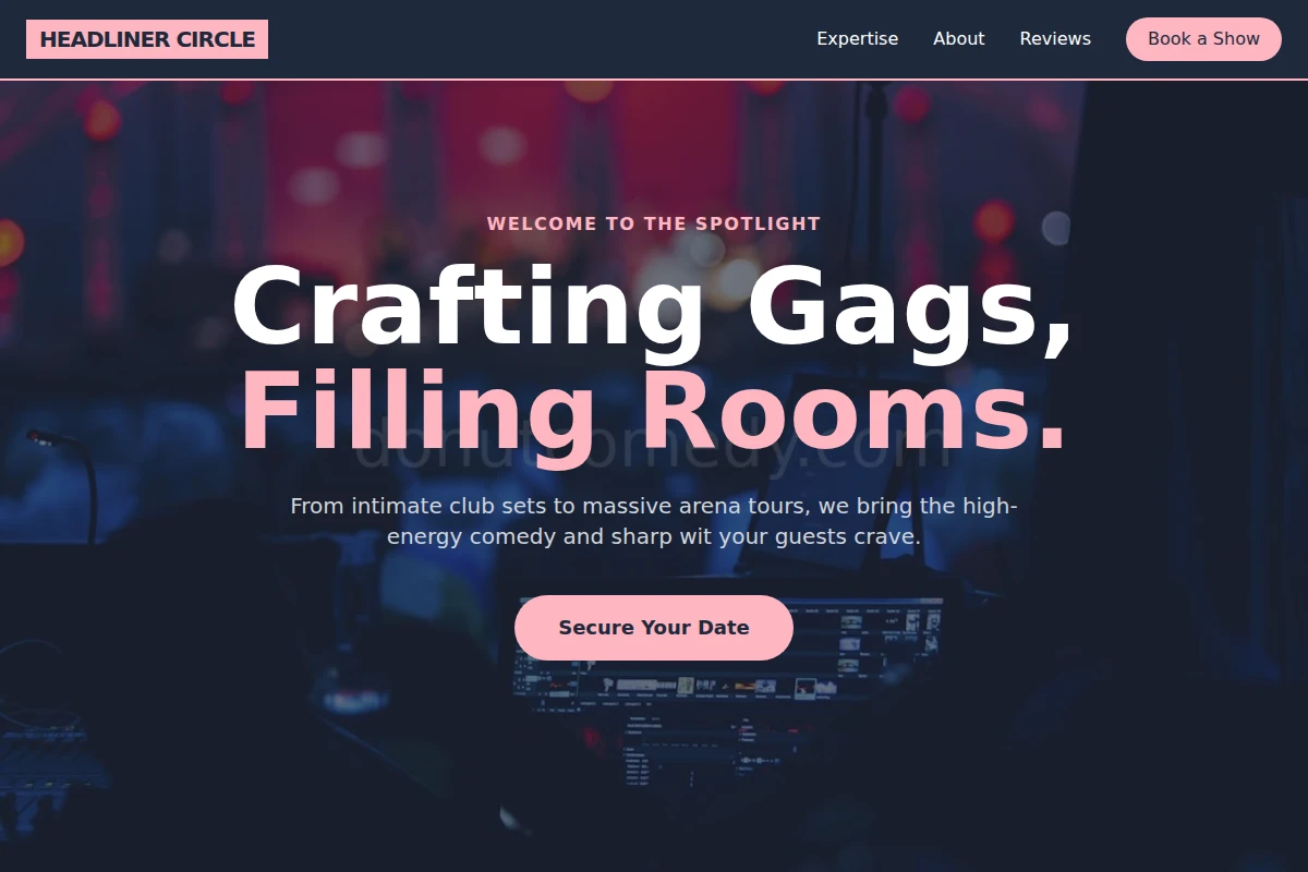 Gags Entertainment