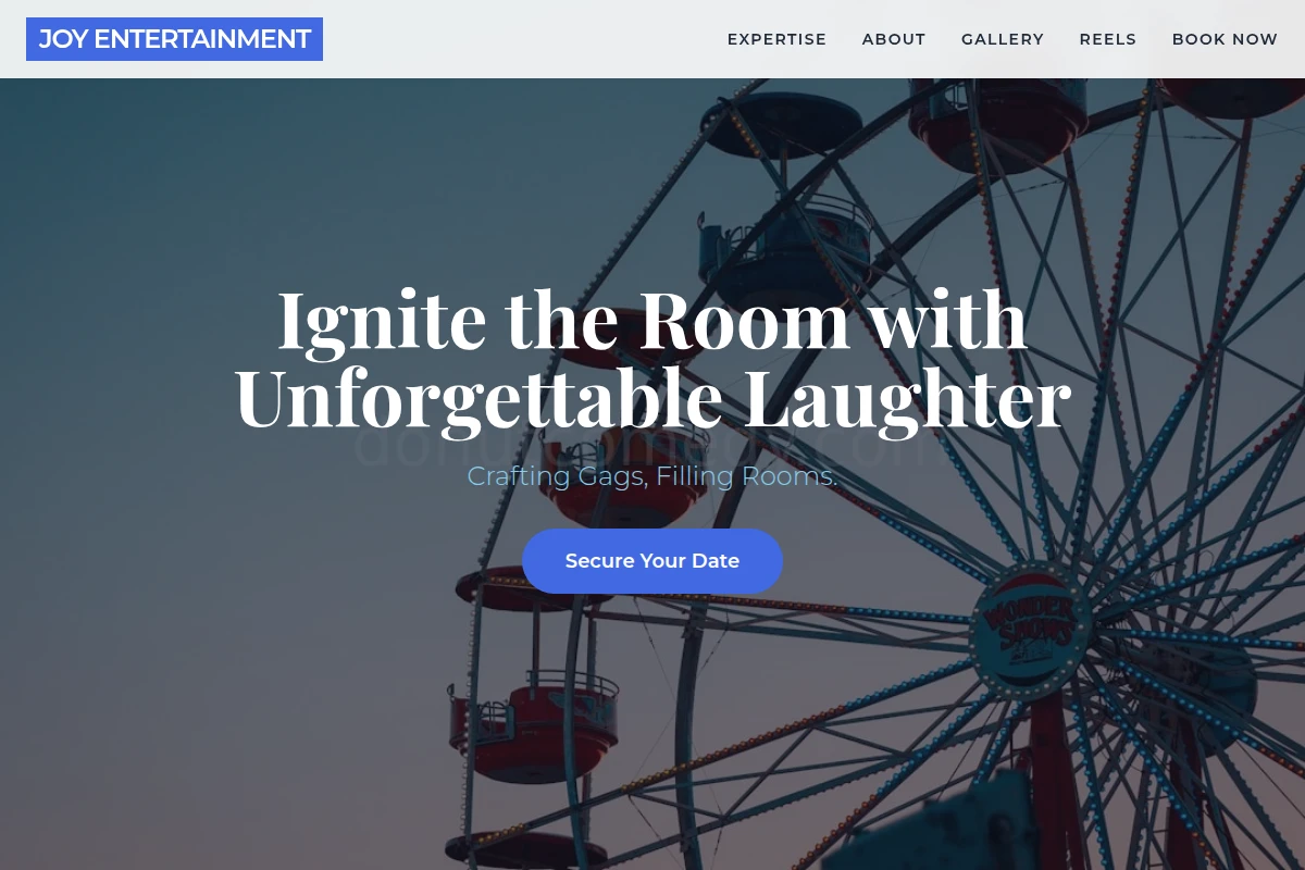 Joy Entertainment