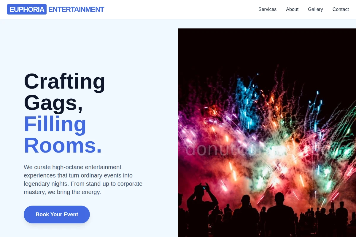 Euphoria Entertainment