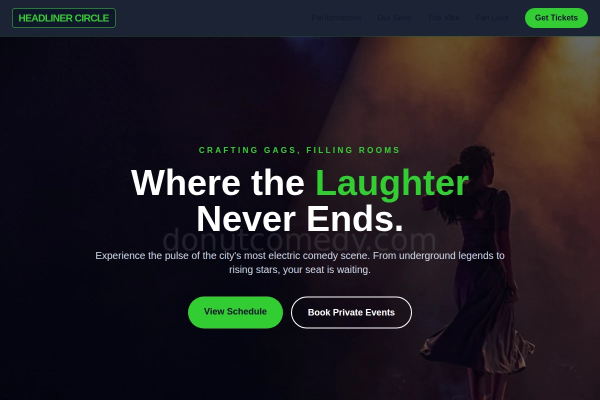Comedy-Cellar Entertainment