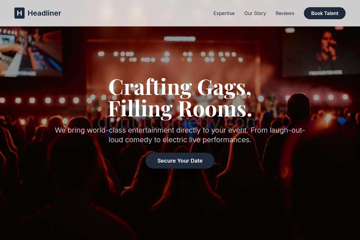 Headliner Entertainment