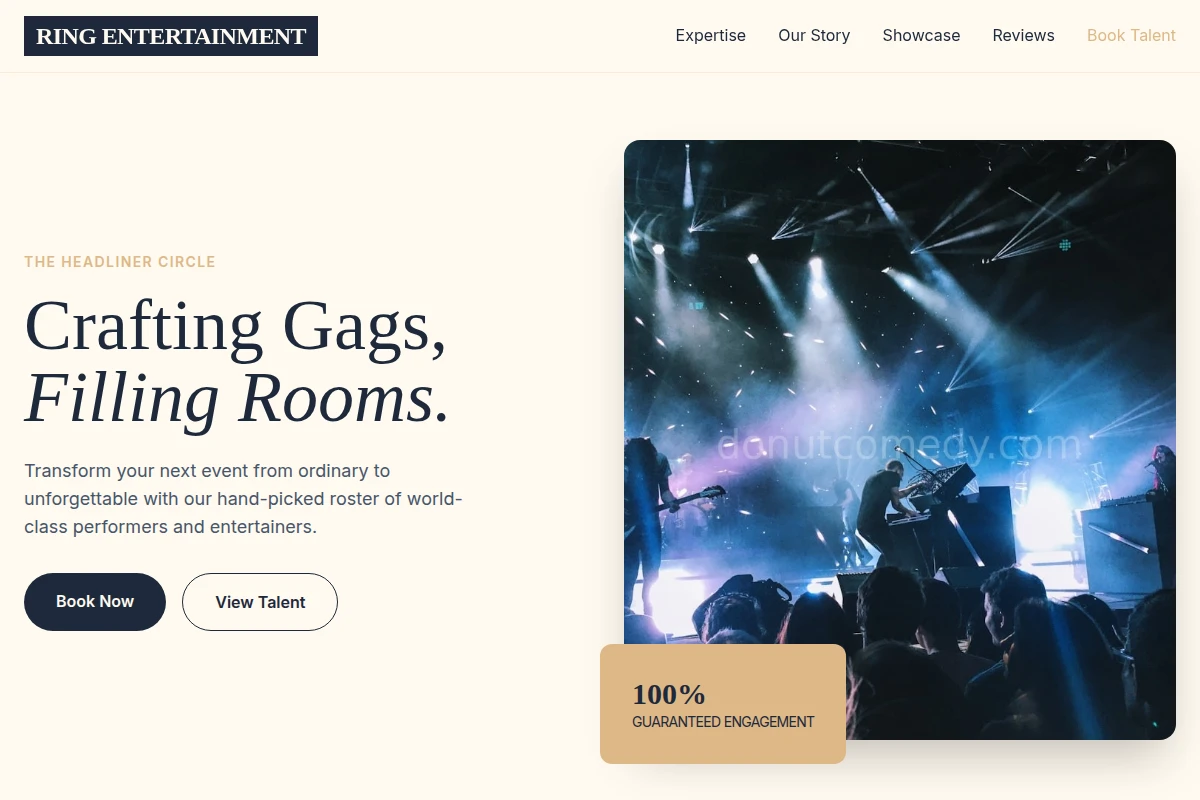 Ring Entertainment