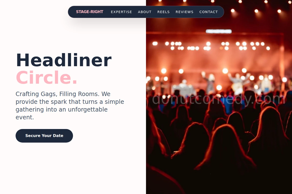 Stage-Right Entertainment
