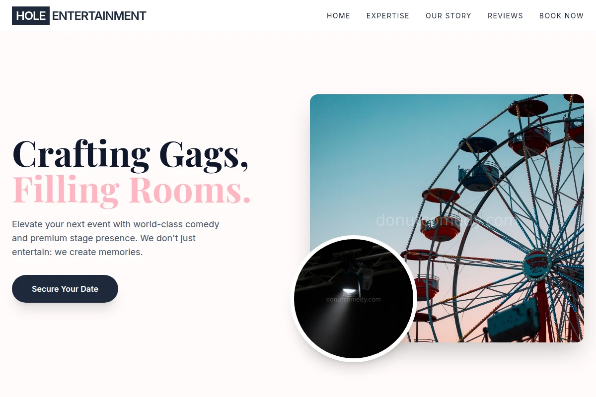 Hole Entertainment