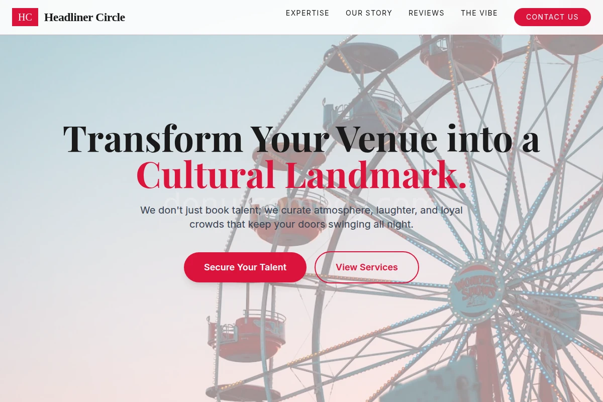 Club-Owner Entertainment