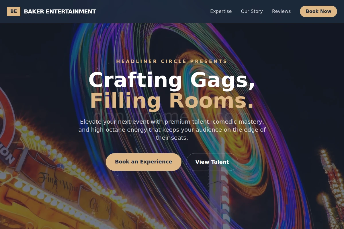 Baker Entertainment