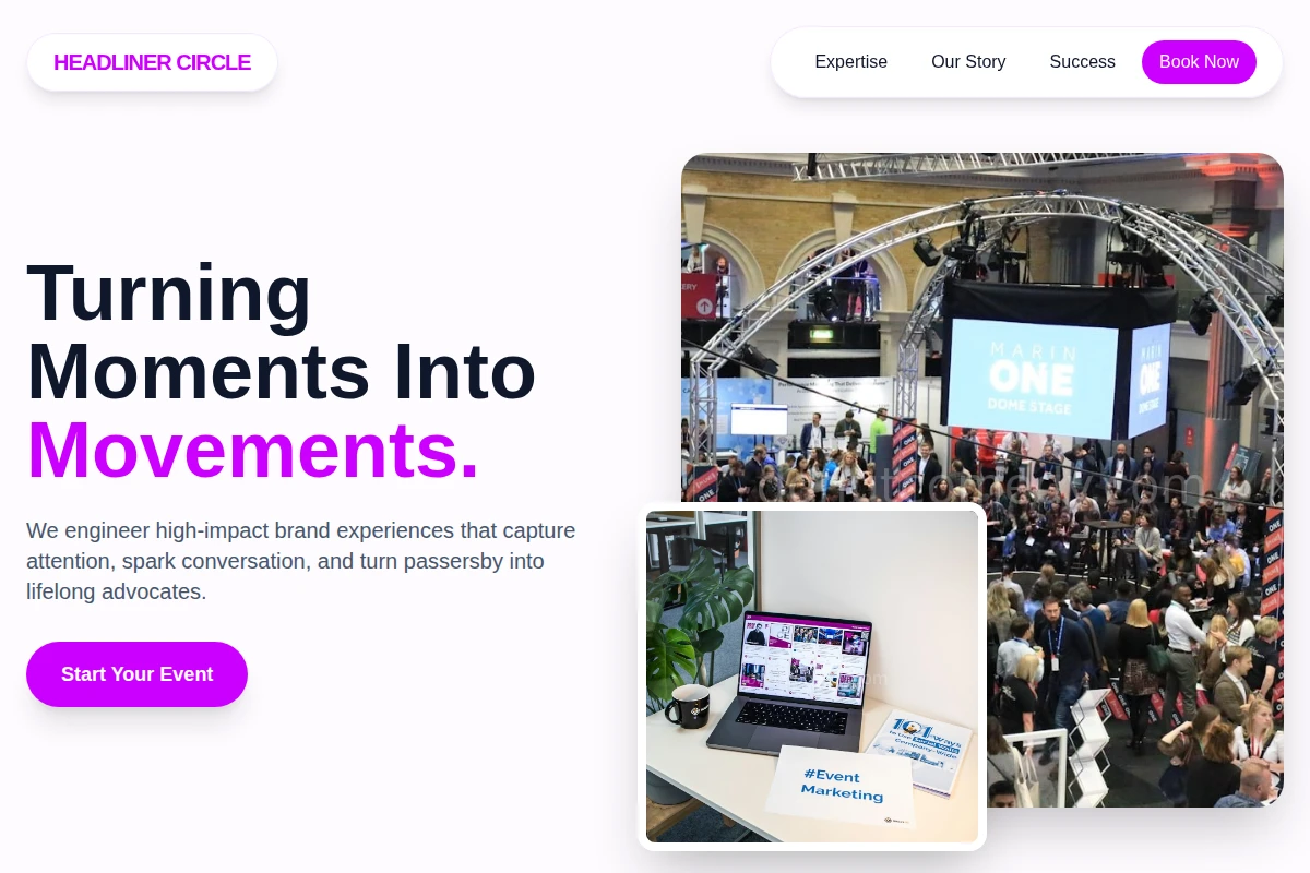 Joy Event Marketing
