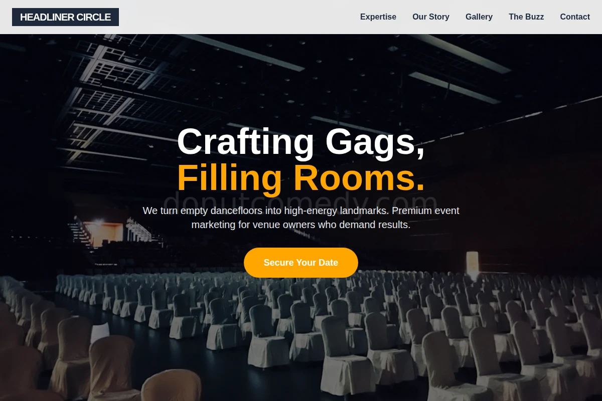 Club-Owner Event Marketing