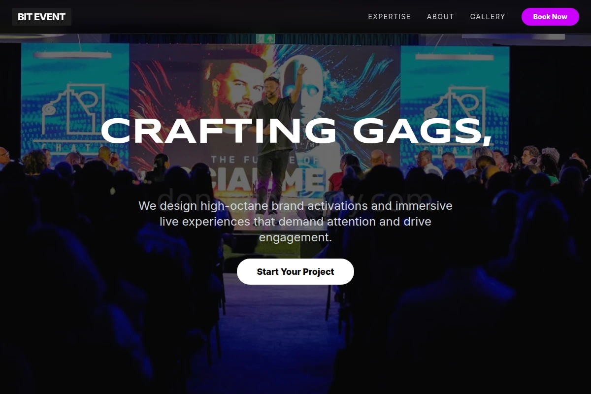 Bit Event Marketing