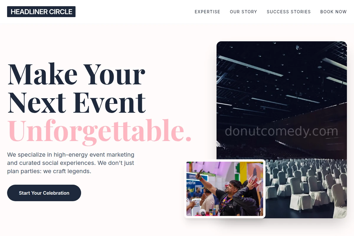 Baker Event Marketing