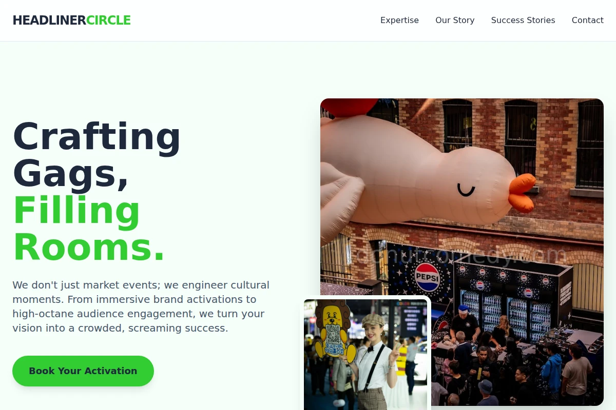 Treat Event Marketing