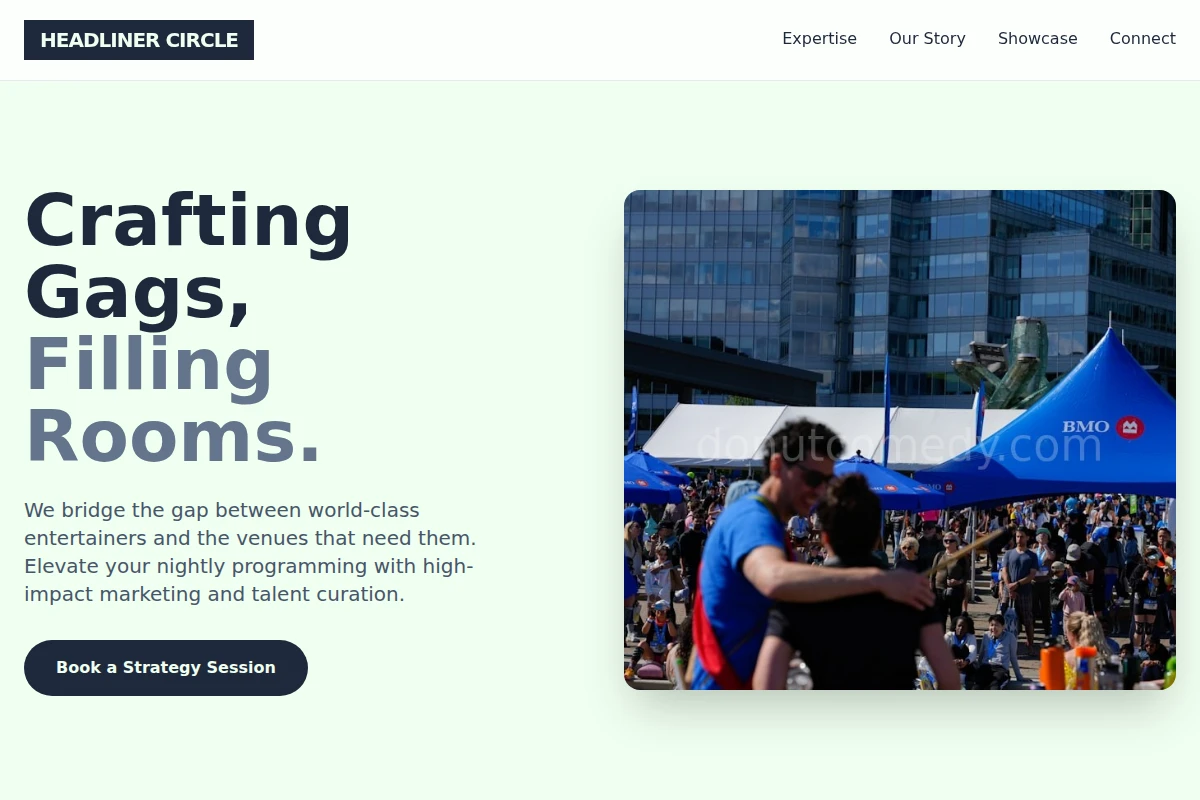 Variety Event Marketing