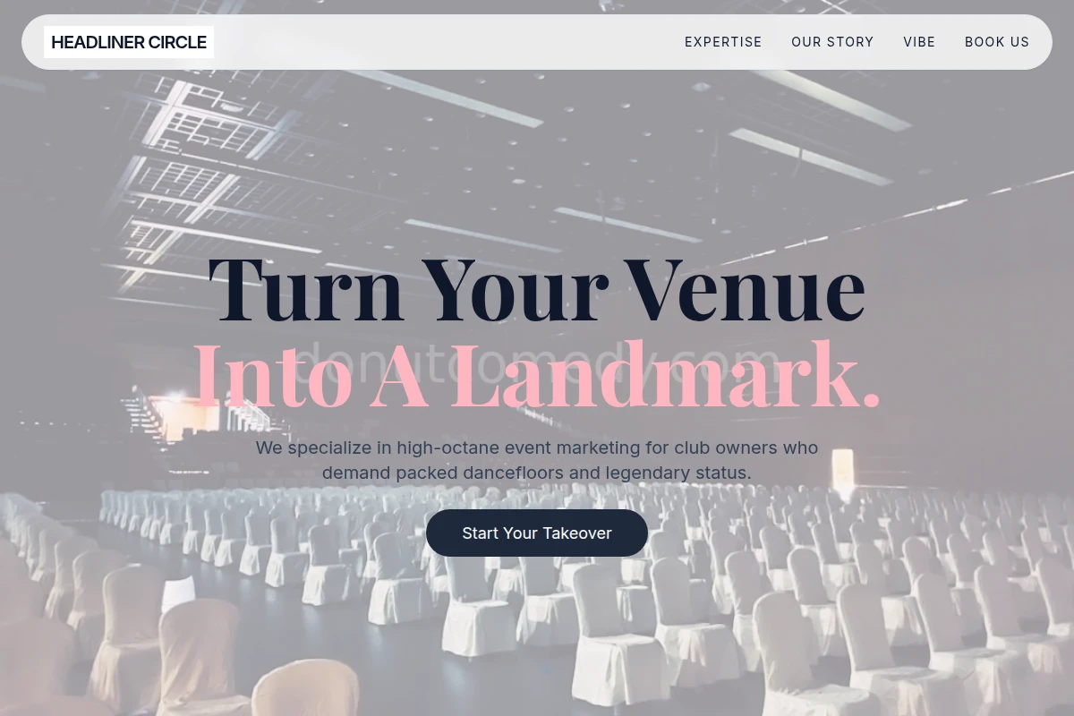 Club-Owner Event Marketing