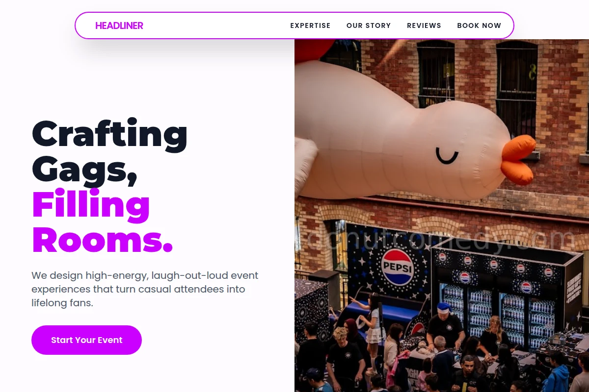 Gags Event Marketing