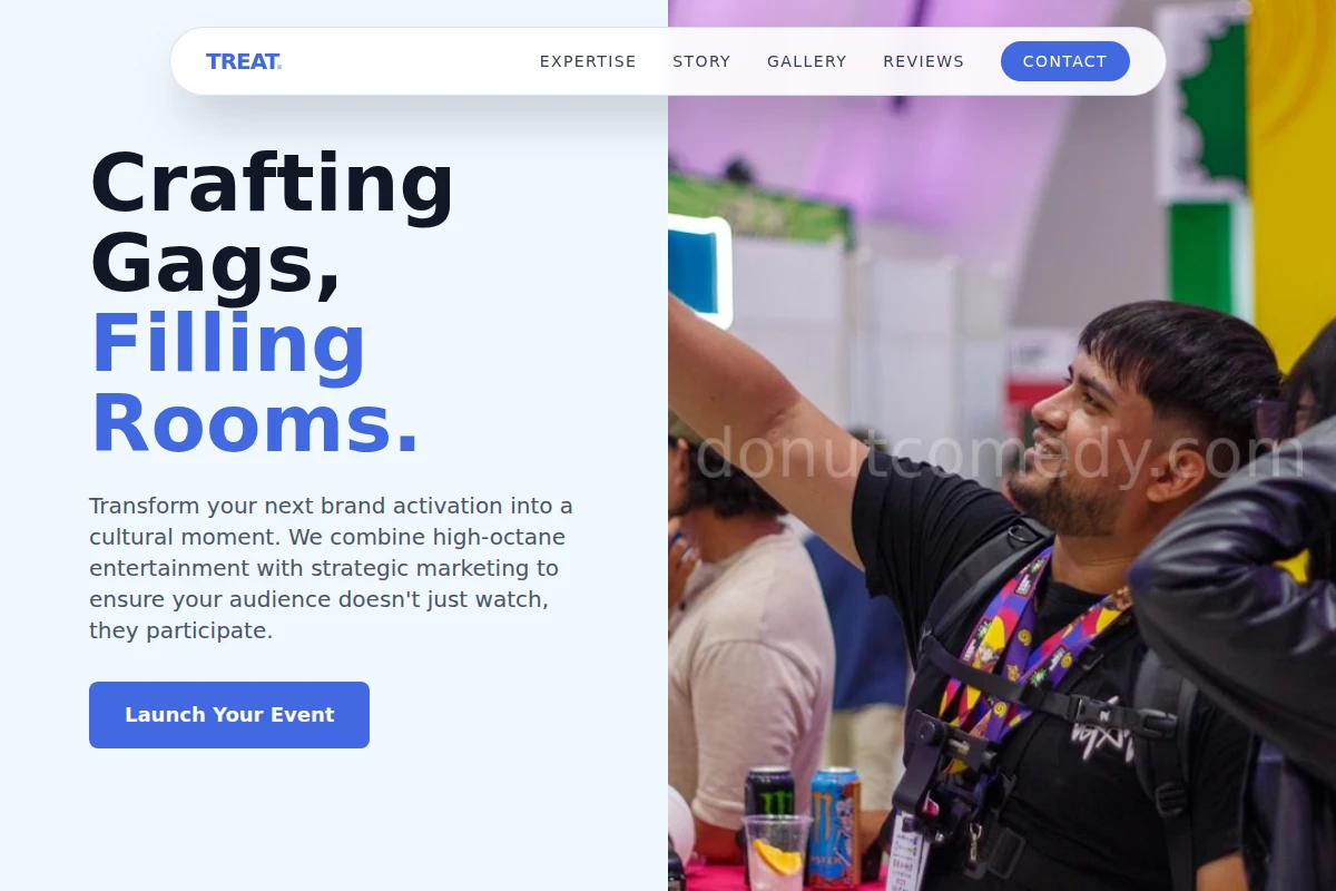 Treat Event Marketing