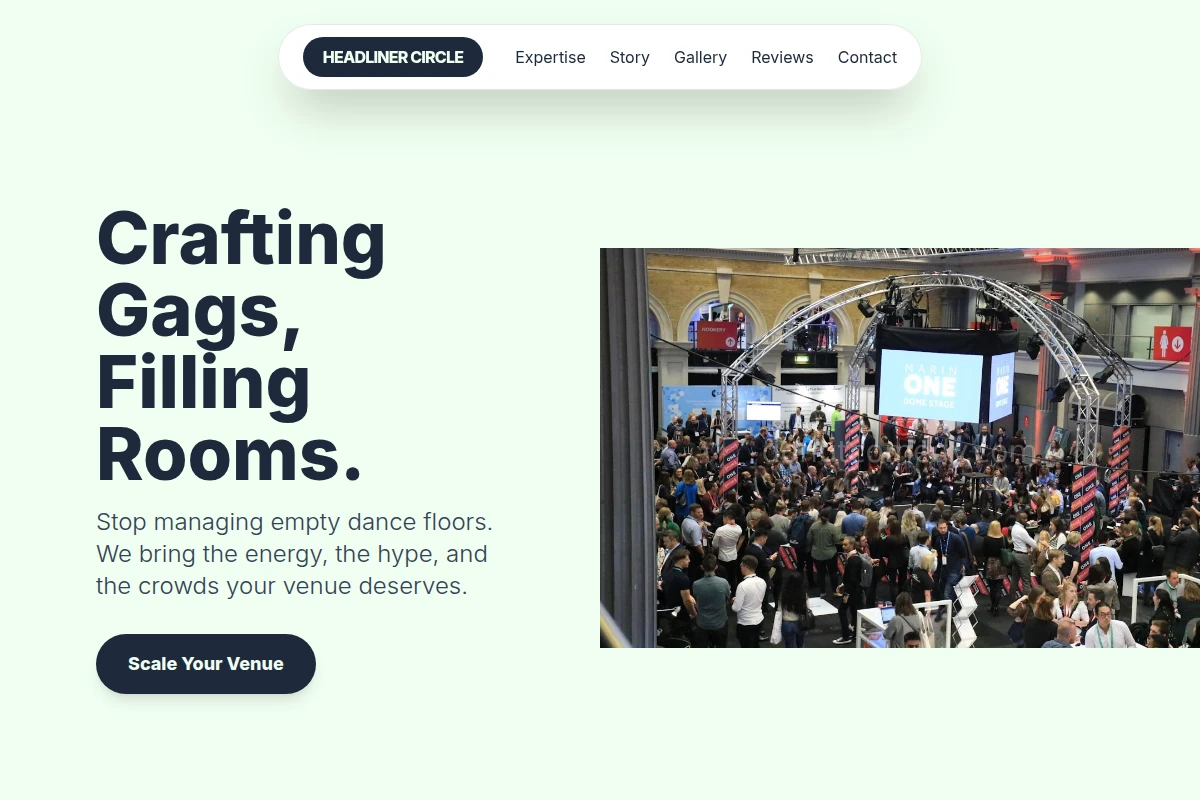 Club-Owner Event Marketing
