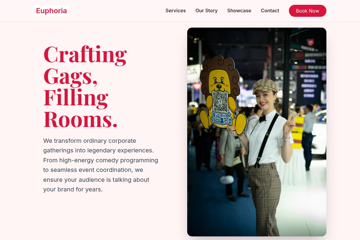 Euphoria Event Marketing