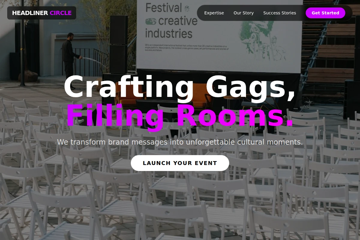 Treat Event Marketing