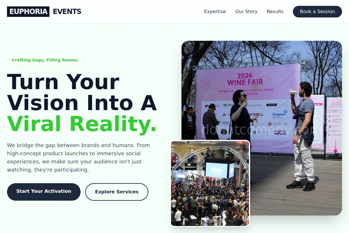 Euphoria Event Marketing