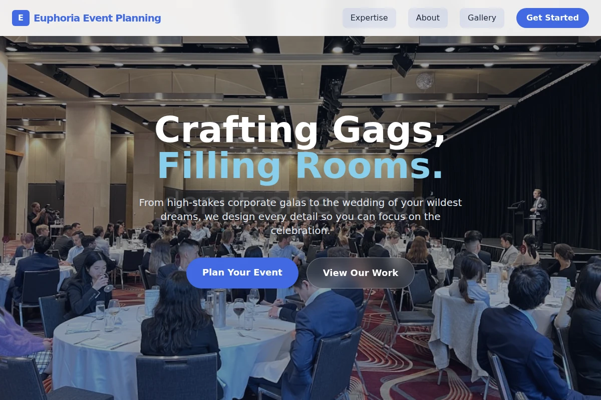 Euphoria Event Planning