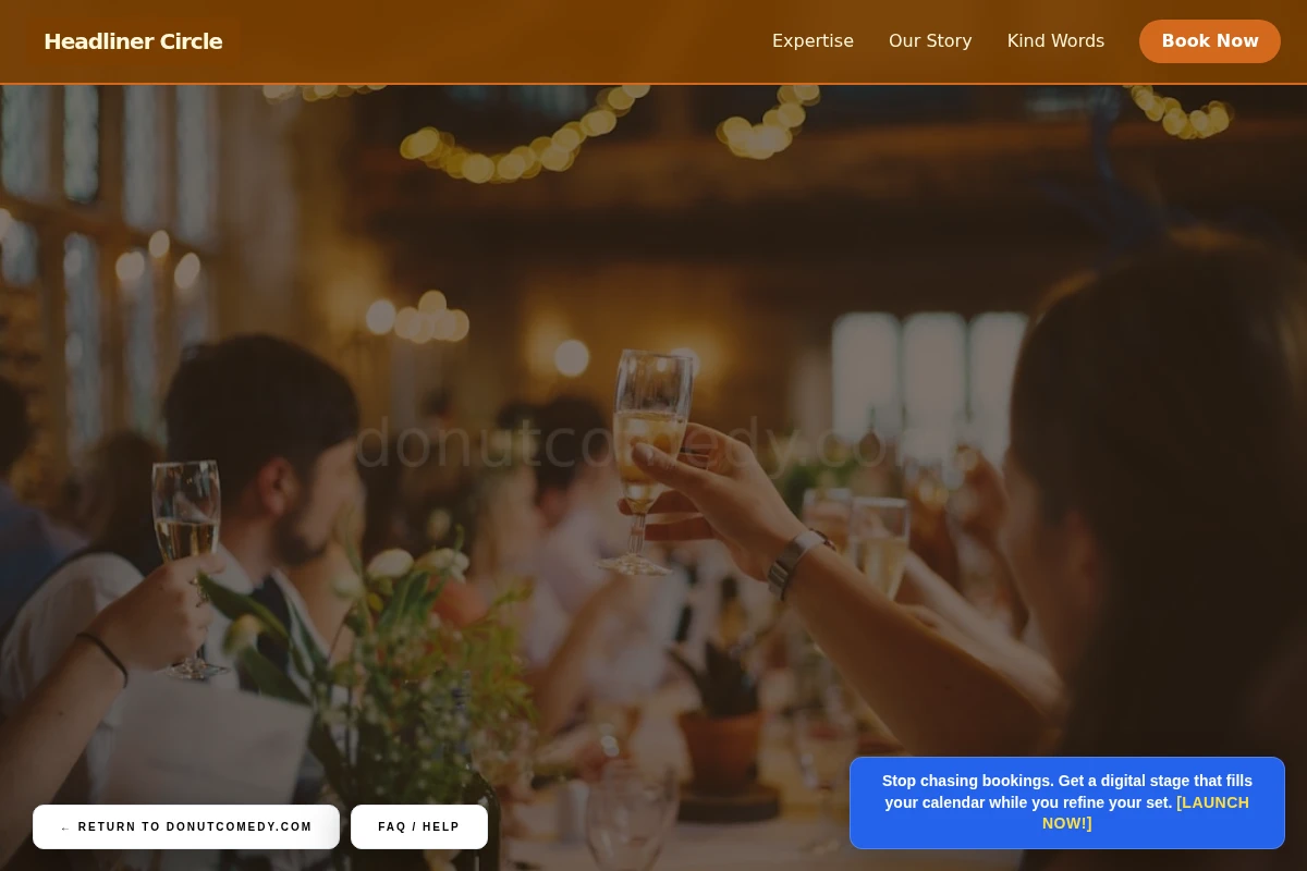 Routine Event Planning
