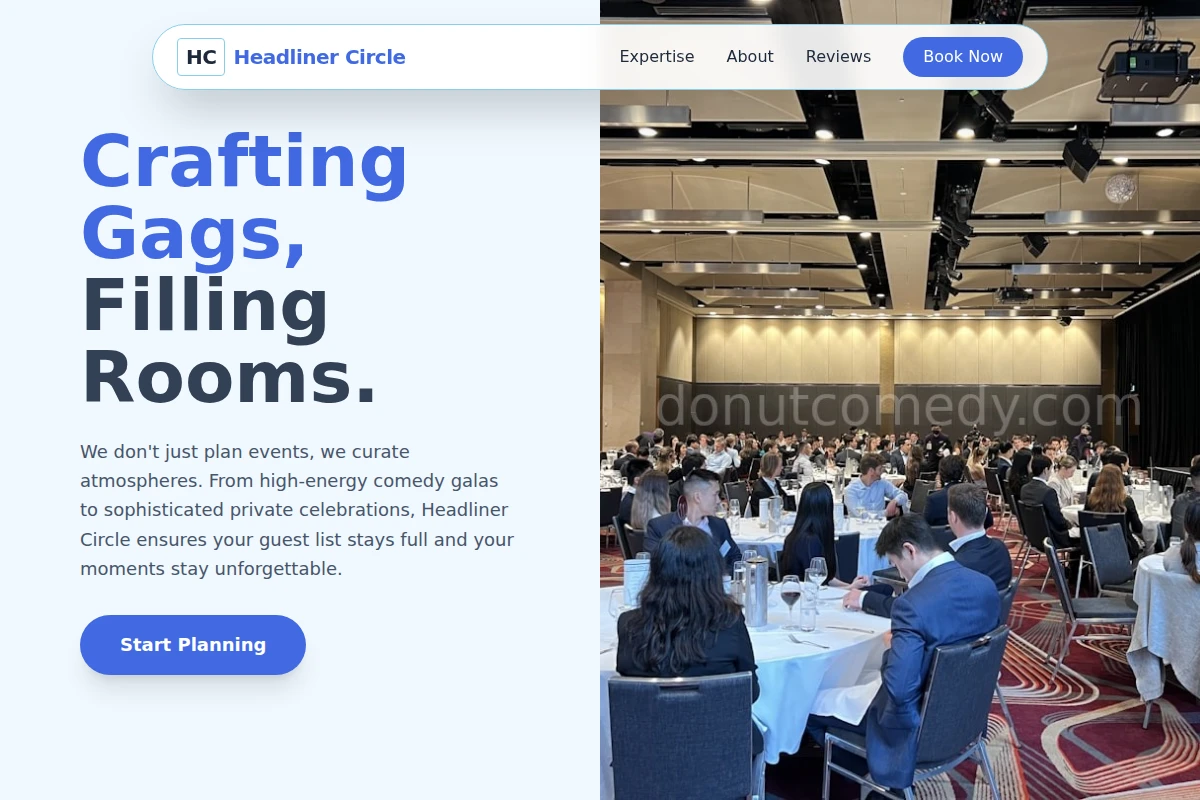 Agent Event Planning