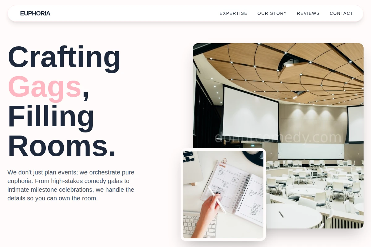 Euphoria Event Planning