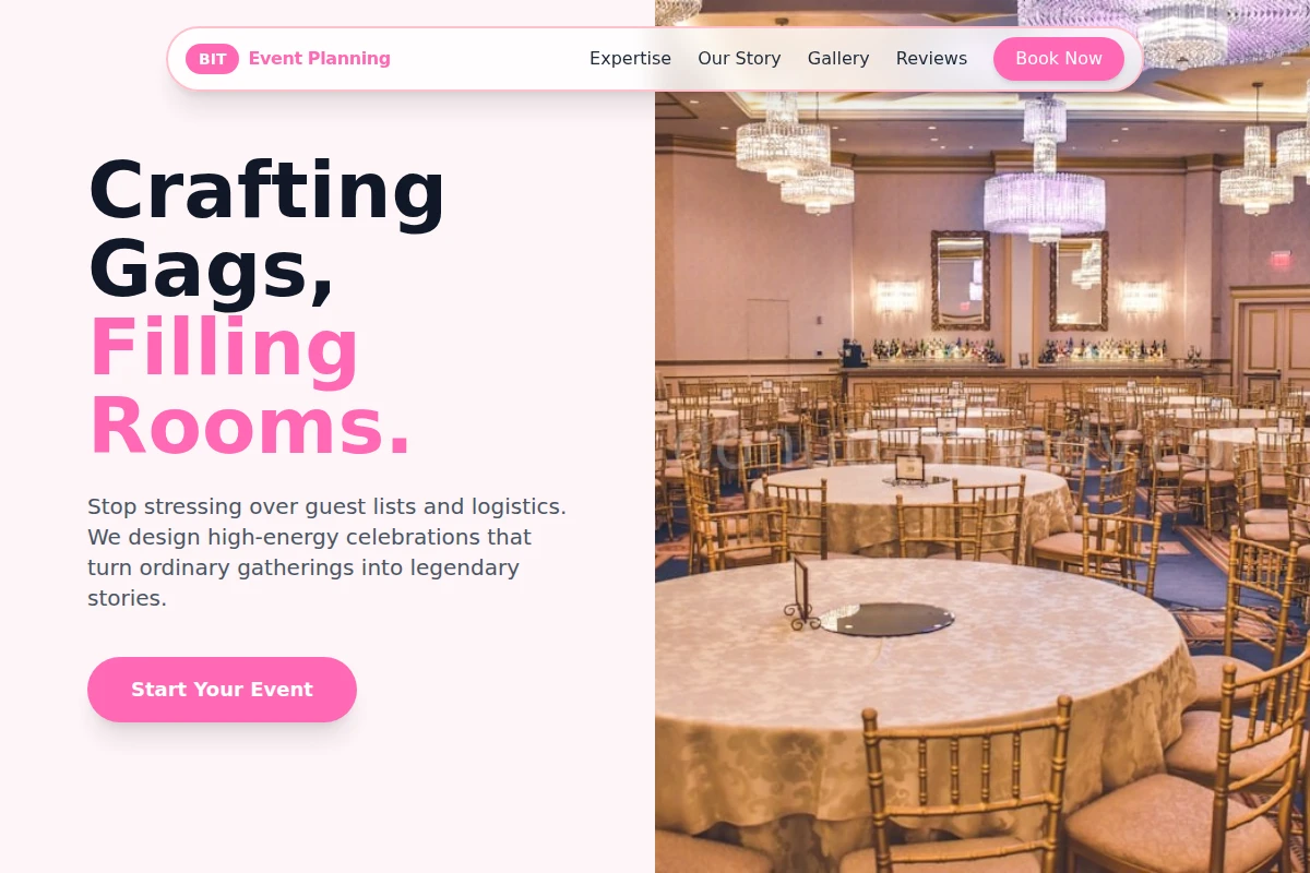 Bit Event Planning