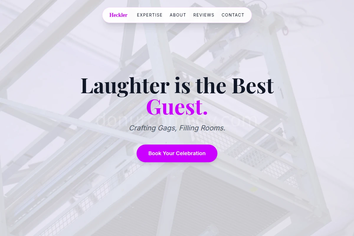 Heckler Party Planner